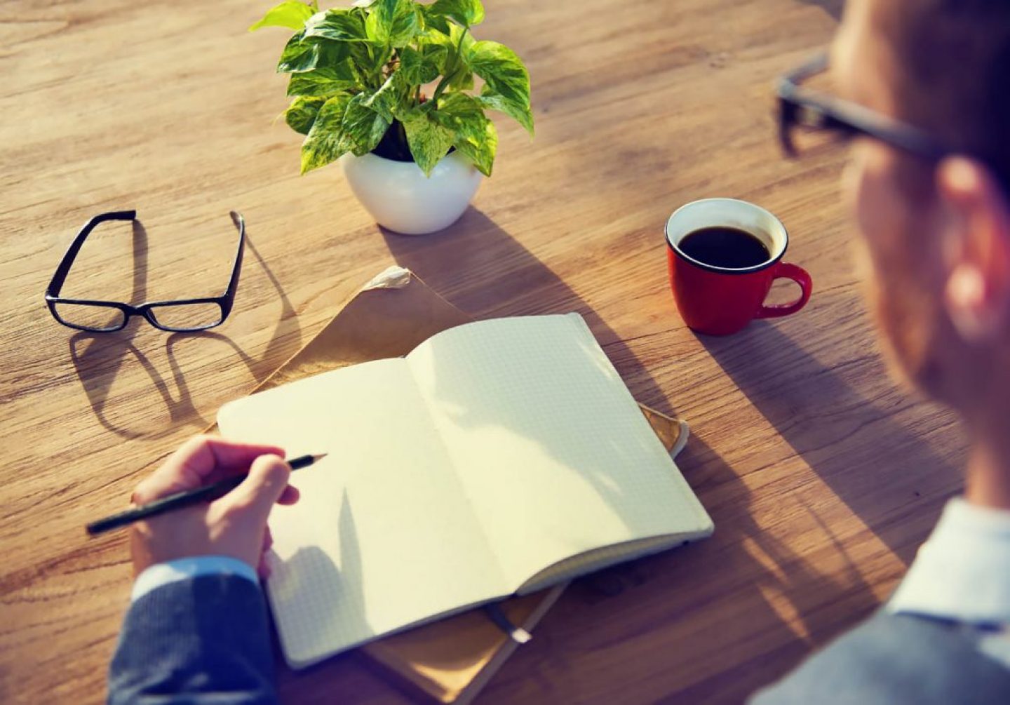 Office Desk Set