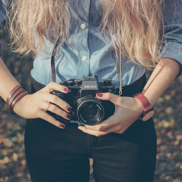 Camera Lightbox