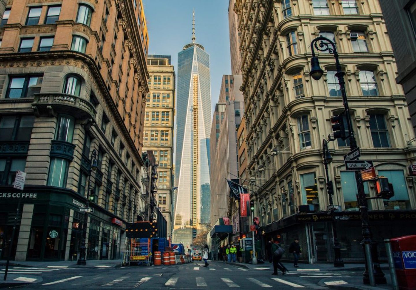 New York Shot