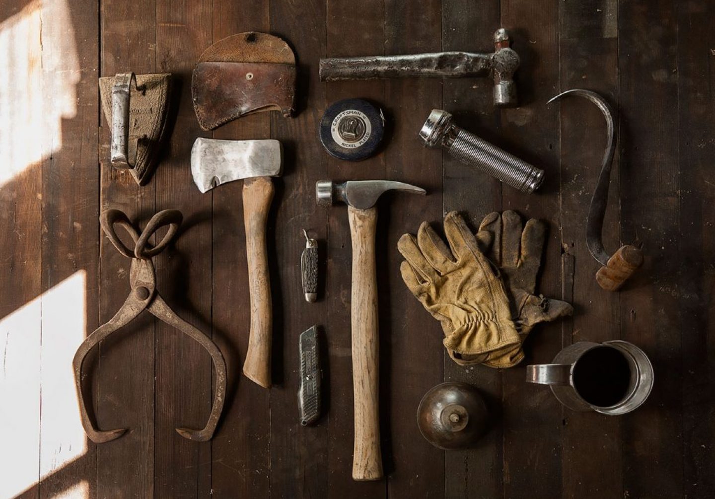 Blacksmith Tools